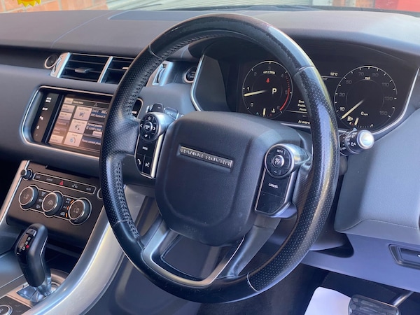 Used Land Rover Range Rover Sport 2013 for sale - 74499241: Photo 12