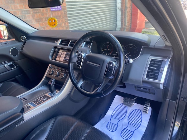 Used Land Rover Range Rover Sport 2013 for sale - 74499241: Photo 13