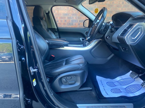 Used Land Rover Range Rover Sport 2013 for sale - 74499241: Photo 15