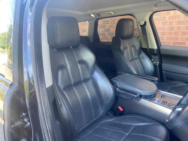 Used Land Rover Range Rover Sport 2013 for sale - 74499241: Photo 17
