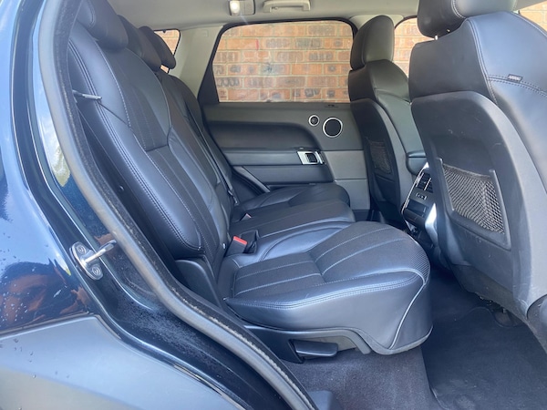 Used Land Rover Range Rover Sport 2013 for sale - 74499241: Photo 18