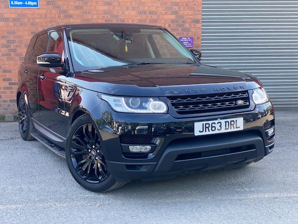 Used Land Rover Range Rover Sport 2013 for sale - 74499241: Photo 1