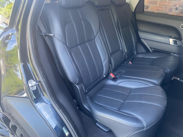Used Land Rover Range Rover Sport 2013 for sale - 74499241: Photo 20