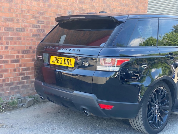Used Land Rover Range Rover Sport 2013 for sale - 74499241: Photo 23