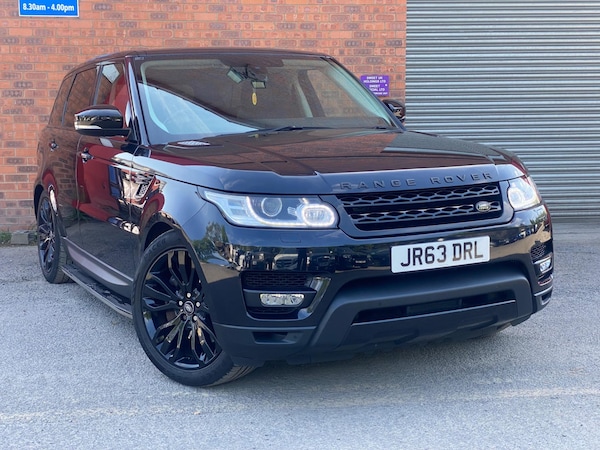 Used Land Rover Range Rover Sport 2013 for sale - 74499241: Photo 24