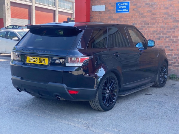 Used Land Rover Range Rover Sport 2013 for sale - 74499241: Photo 25