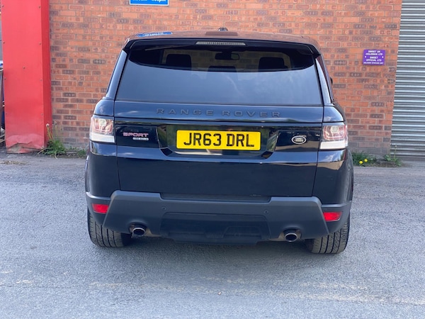 Used Land Rover Range Rover Sport 2013 for sale - 74499241: Photo 26