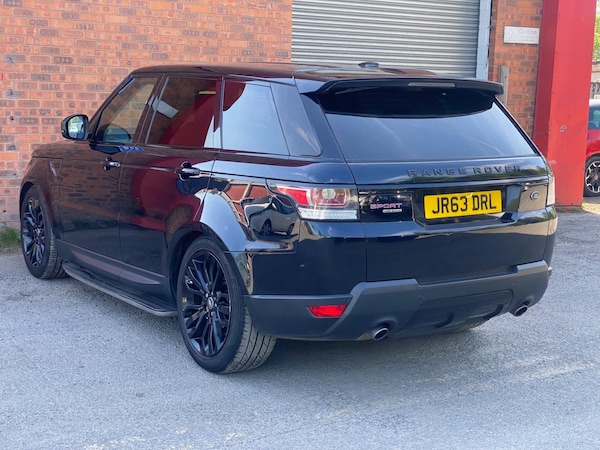 Used Land Rover Range Rover Sport 2013 for sale - 74499241: Photo 28