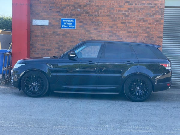 Used Land Rover Range Rover Sport 2013 for sale - 74499241: Photo 29