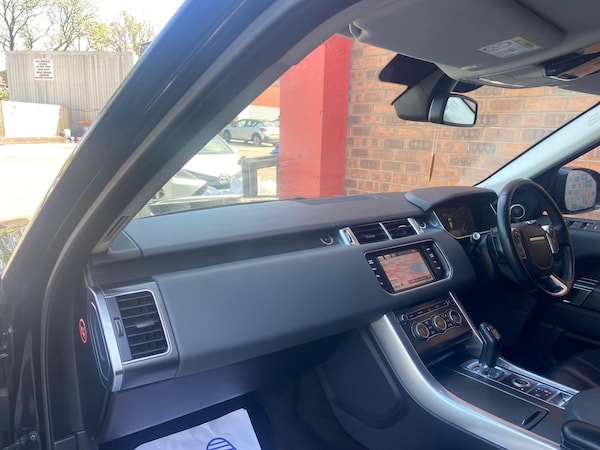 Used Land Rover Range Rover Sport 2013 for sale - 74499241: Photo 31
