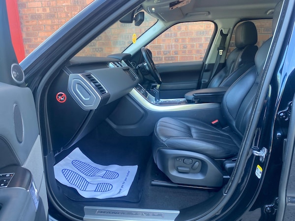 Used Land Rover Range Rover Sport 2013 for sale - 74499241: Photo 32