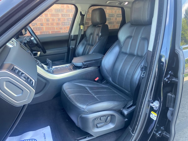 Used Land Rover Range Rover Sport 2013 for sale - 74499241: Photo 33