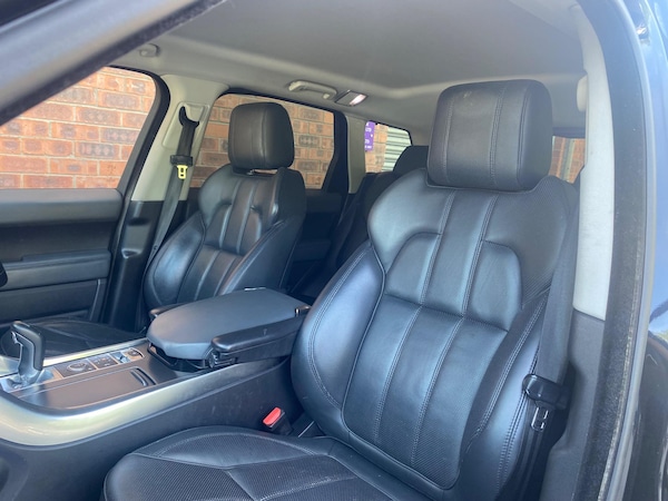 Used Land Rover Range Rover Sport 2013 for sale - 74499241: Photo 34