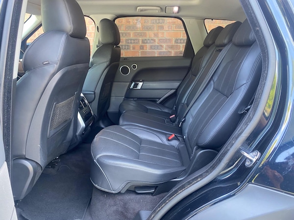Used Land Rover Range Rover Sport 2013 for sale - 74499241: Photo 36
