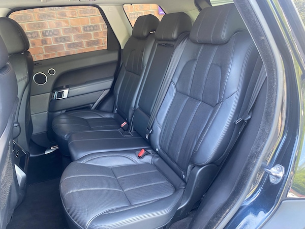 Used Land Rover Range Rover Sport 2013 for sale - 74499241: Photo 37