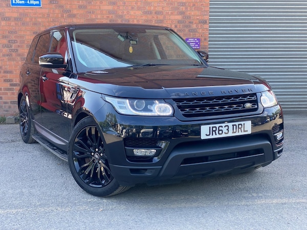 Used Land Rover Range Rover Sport 2013 for sale - 74499241: Photo 39