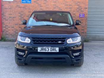 Used Land Rover Range Rover Sport 2013 for sale - 74499241: Photo