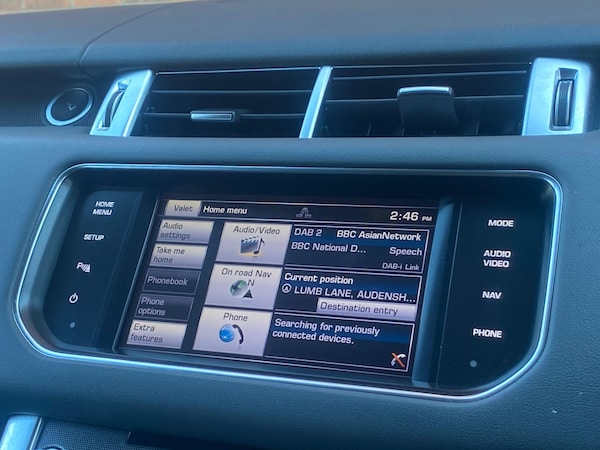 Used Land Rover Range Rover Sport 2013 for sale - 74499241: Photo 50