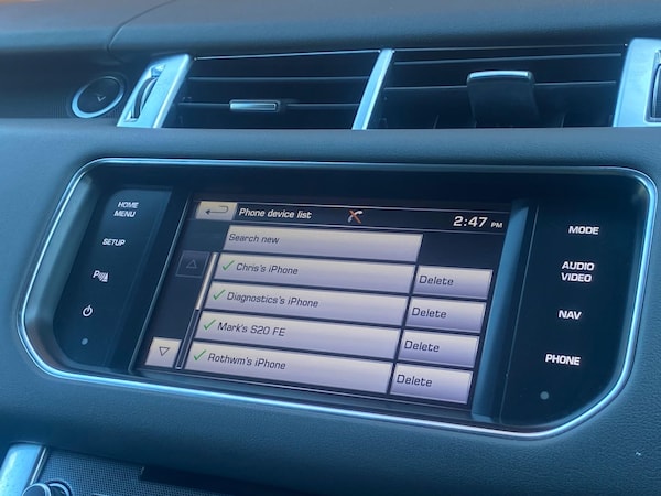 Used Land Rover Range Rover Sport 2013 for sale - 74499241: Photo 55