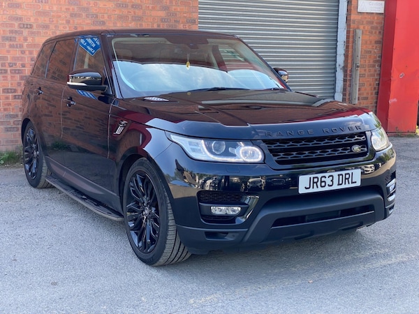 Used Land Rover Range Rover Sport 2013 for sale - 74499241: Photo 5