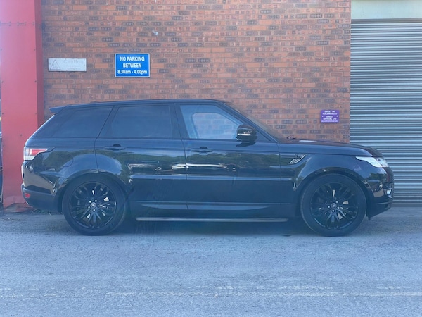 Used Land Rover Range Rover Sport 2013 for sale - 74499241: Photo 7