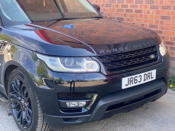 Used Land Rover Range Rover Sport 2013 for sale - 74499241: Photo 8