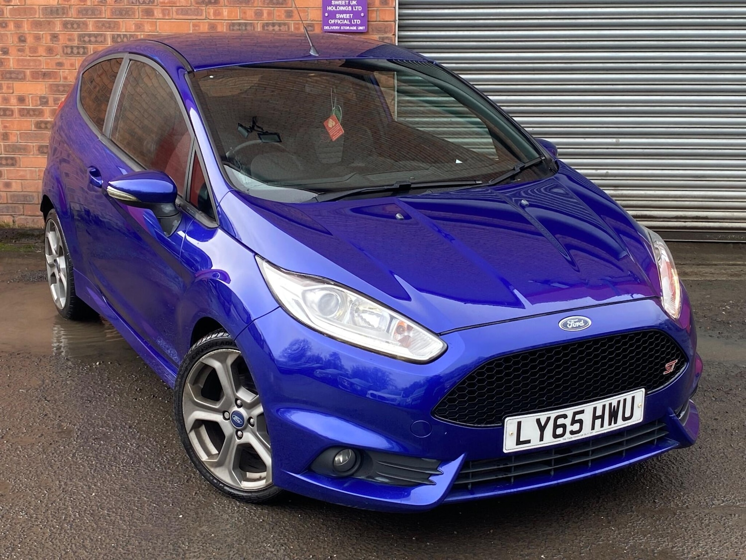 Used Ford Fiesta 2016 for sale - 77330569: Photo 26