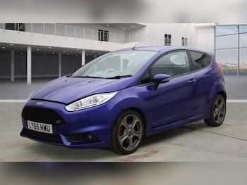 Used Ford Fiesta 2016 for sale - 77330569: Photo