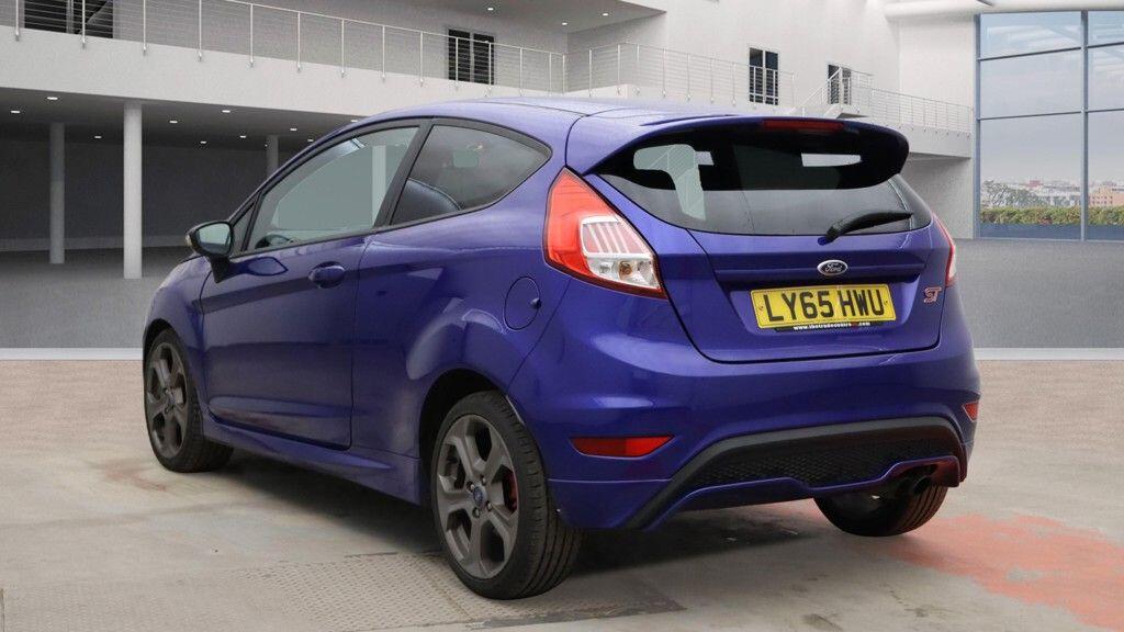 Used Ford Fiesta 2016 for sale - 77330569: Photo 3