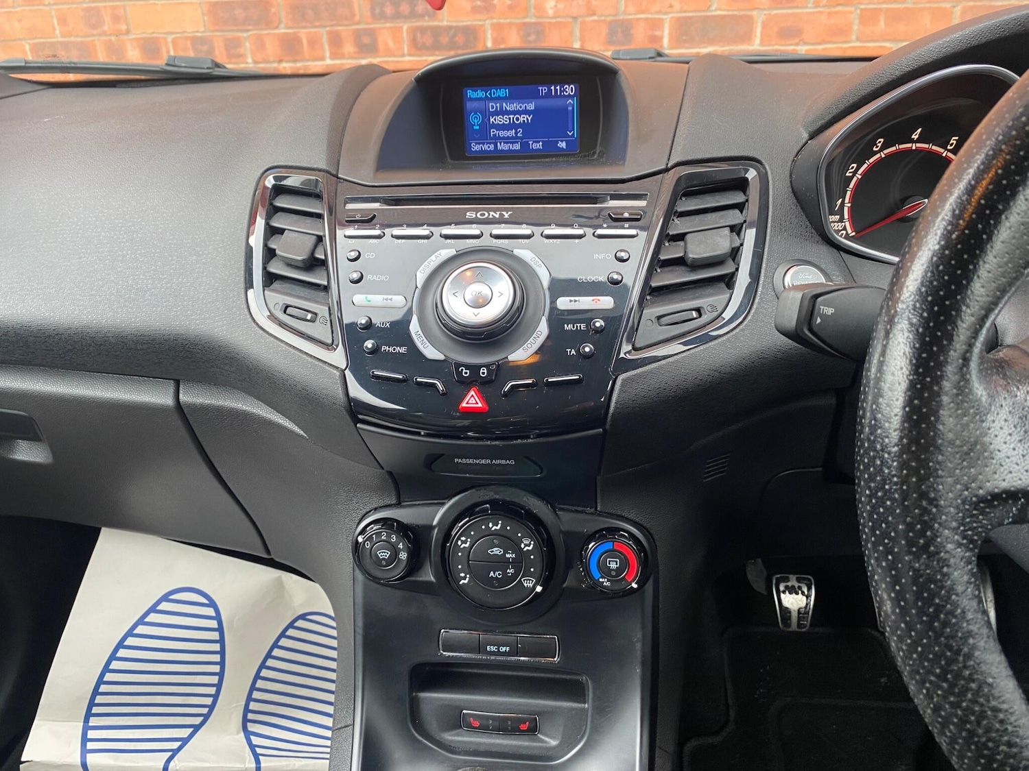 Used Ford Fiesta 2016 for sale - 77330569: Photo 38