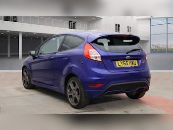 Used Ford Fiesta 2016 for sale - 77330569: Photo