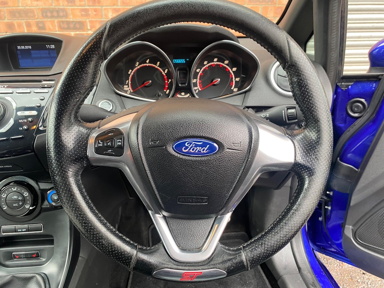 Used Ford Fiesta 2016 for sale - 77330569: Photo 47