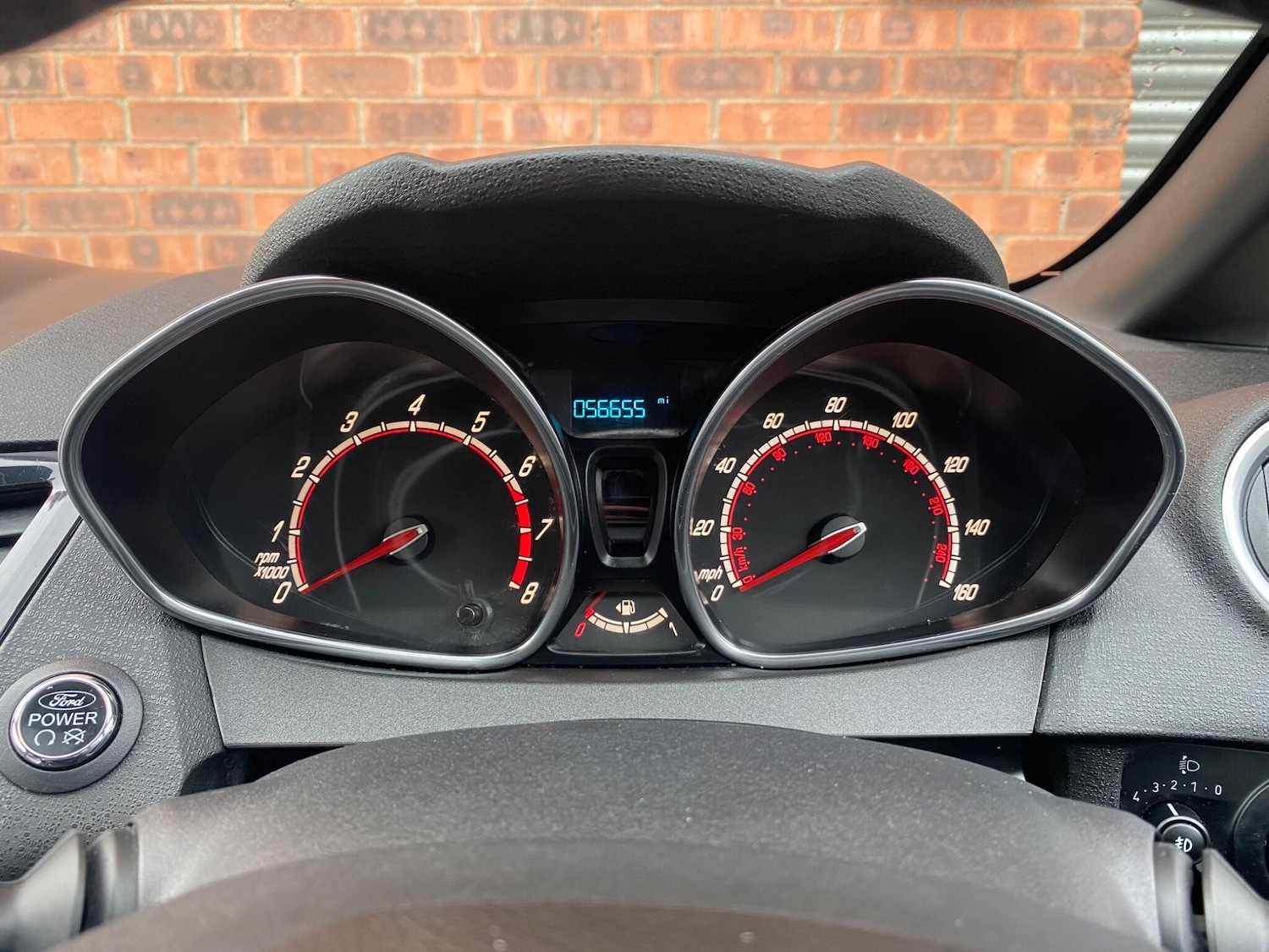 Used Ford Fiesta 2016 for sale - 77330569: Photo 48