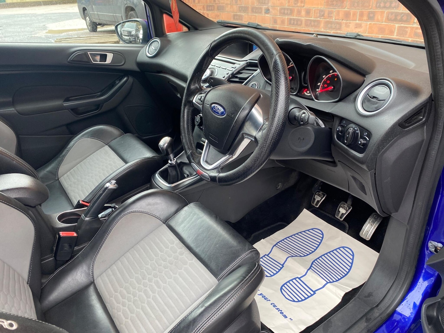 Used Ford Fiesta 2016 for sale - 77330569: Photo 49