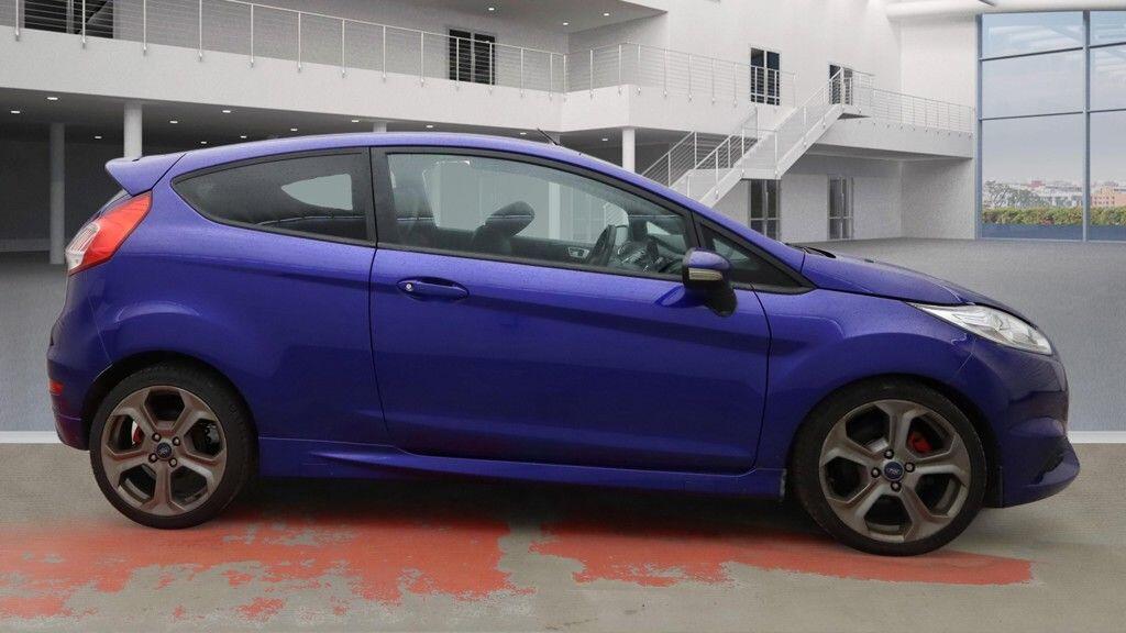 Used Ford Fiesta 2016 for sale - 77330569: Photo 5