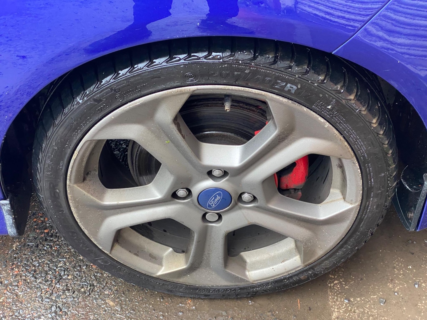 Used Ford Fiesta 2016 for sale - 77330569: Photo 56