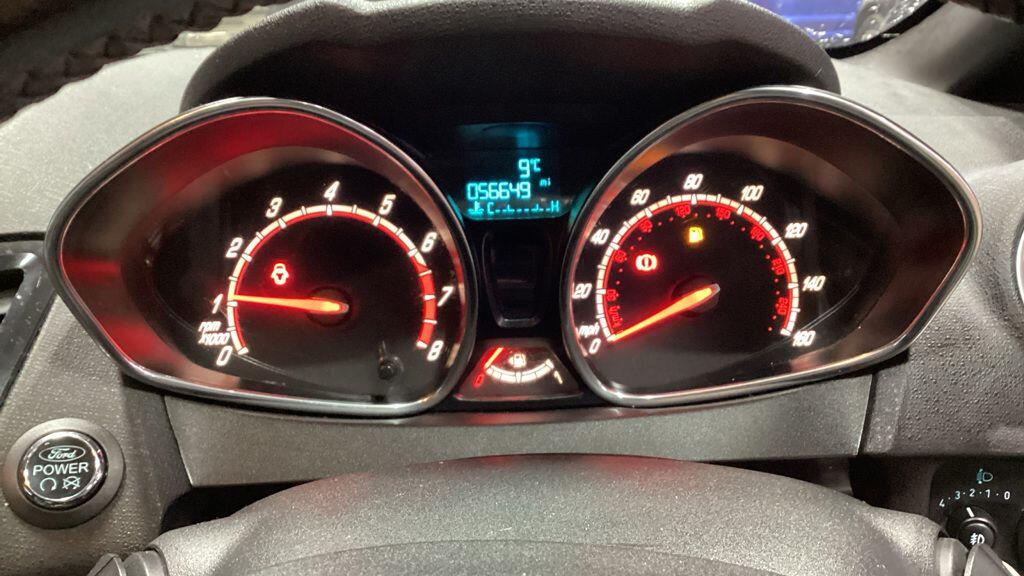 Used Ford Fiesta 2016 for sale - 77330569: Photo 9