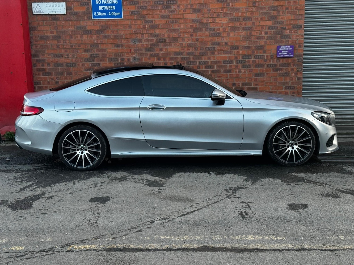Used Mercedes-Benz C Class 2016 for sale - 76996553: Photo 10