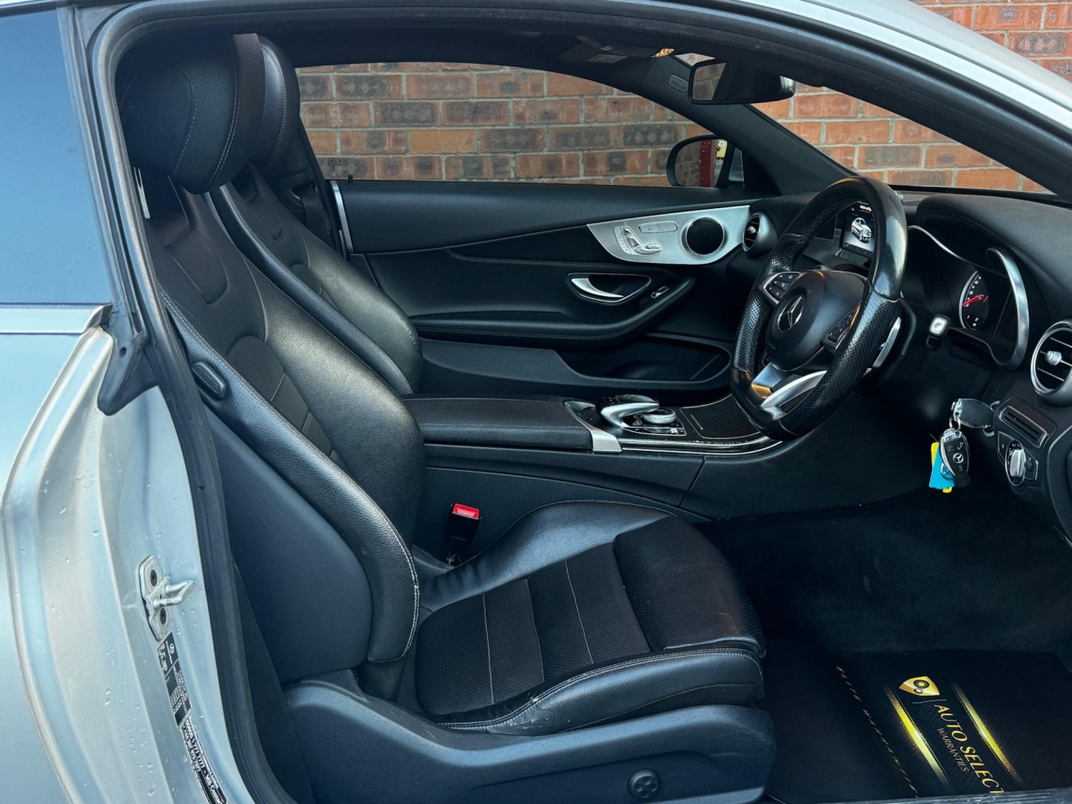 Used Mercedes-Benz C Class 2016 for sale - 76996553: Photo 15