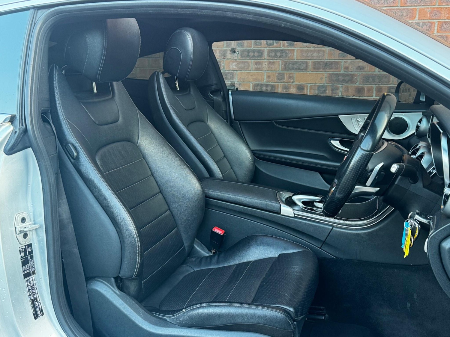 Used Mercedes-Benz C Class 2016 for sale - 76996553: Photo 16