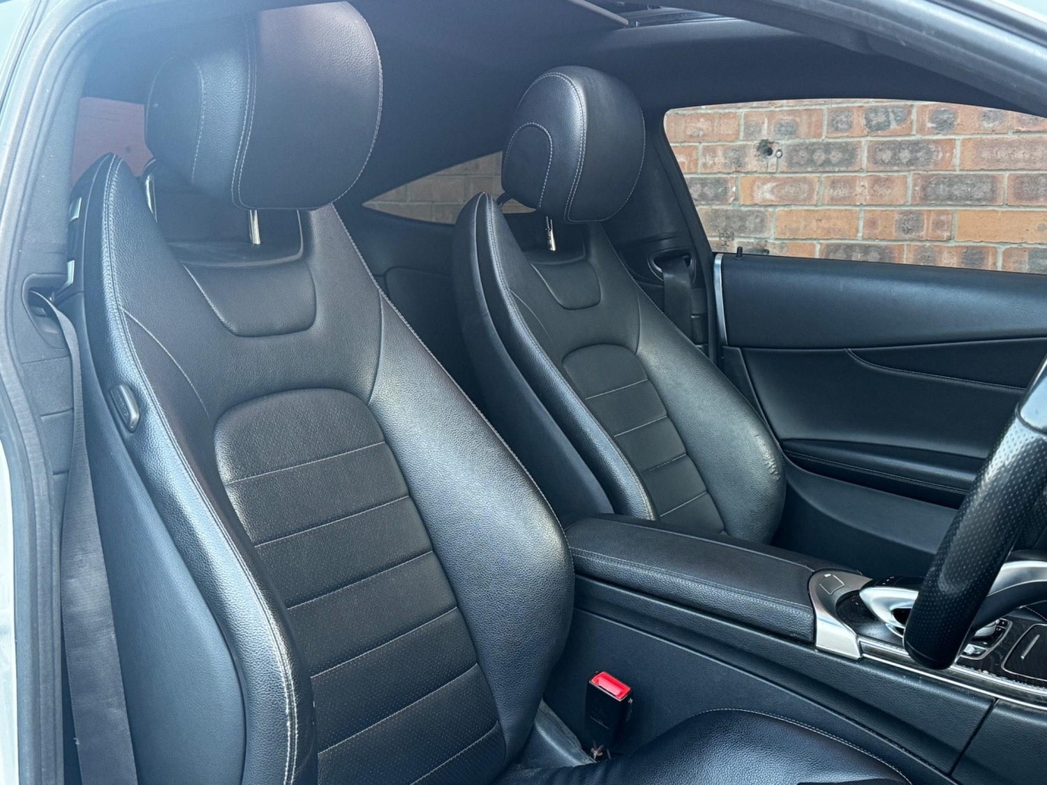 Used Mercedes-Benz C Class 2016 for sale - 76996553: Photo 17