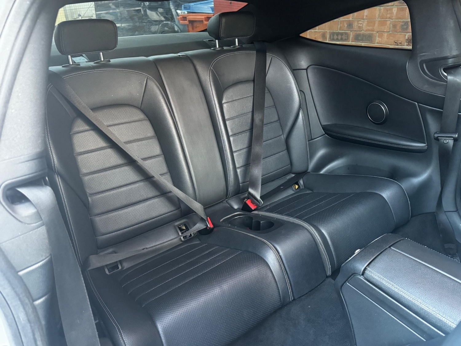 Used Mercedes-Benz C Class 2016 for sale - 76996553: Photo 18