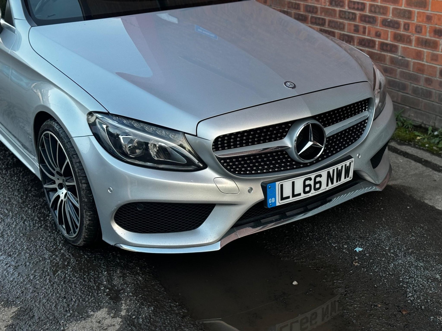 Used Mercedes-Benz C Class 2016 for sale - 76996553: Photo 20