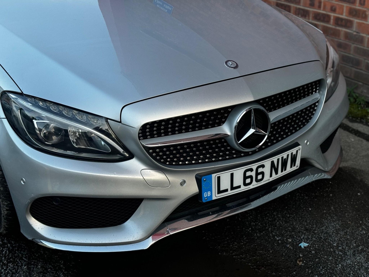 Used Mercedes-Benz C Class 2016 for sale - 76996553: Photo 21