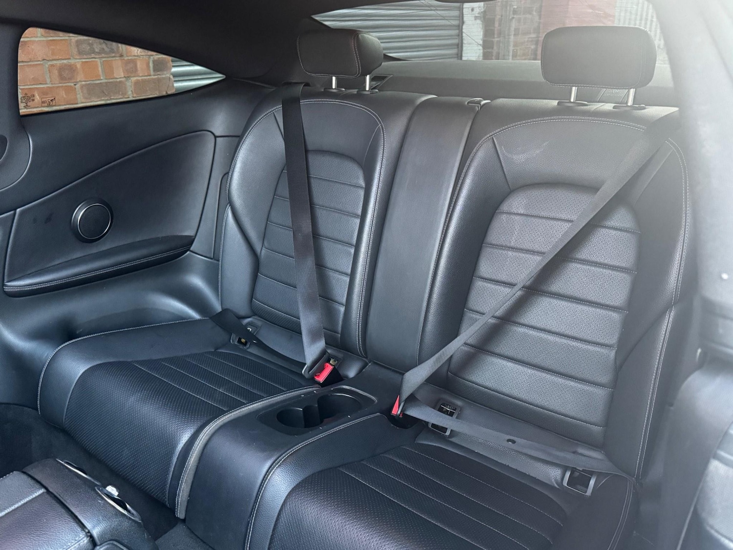 Used Mercedes-Benz C Class 2016 for sale - 76996553: Photo 23