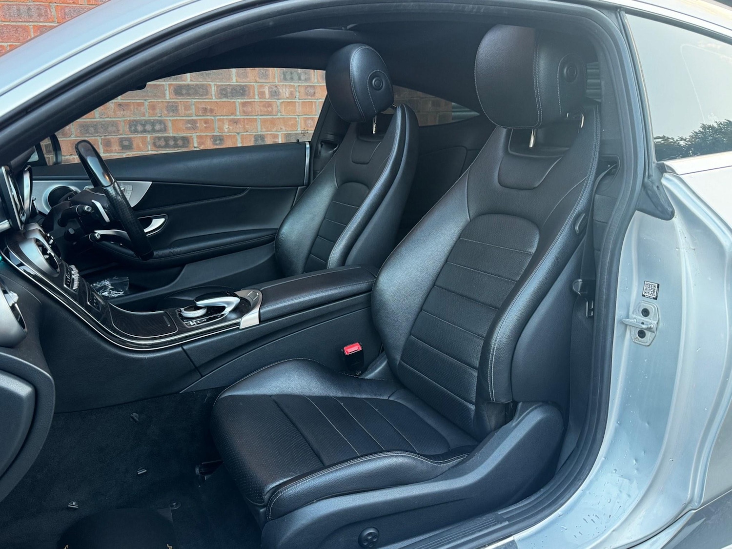 Used Mercedes-Benz C Class 2016 for sale - 76996553: Photo 24