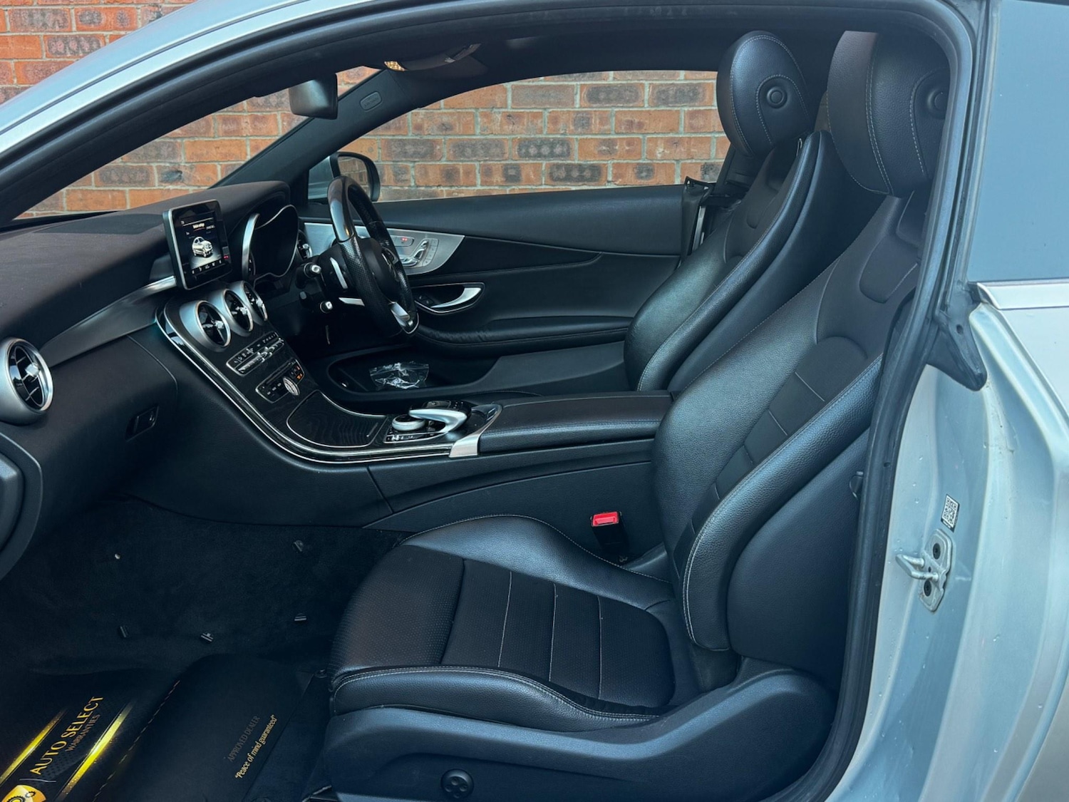 Used Mercedes-Benz C Class 2016 for sale - 76996553: Photo 25