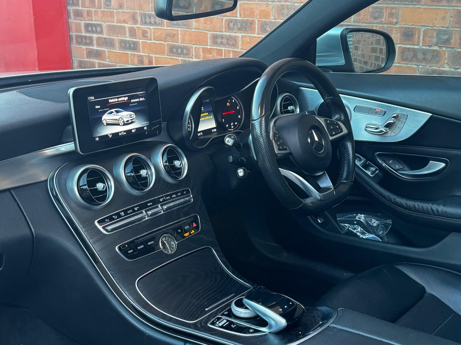 Used Mercedes-Benz C Class 2016 for sale - 76996553: Photo 28