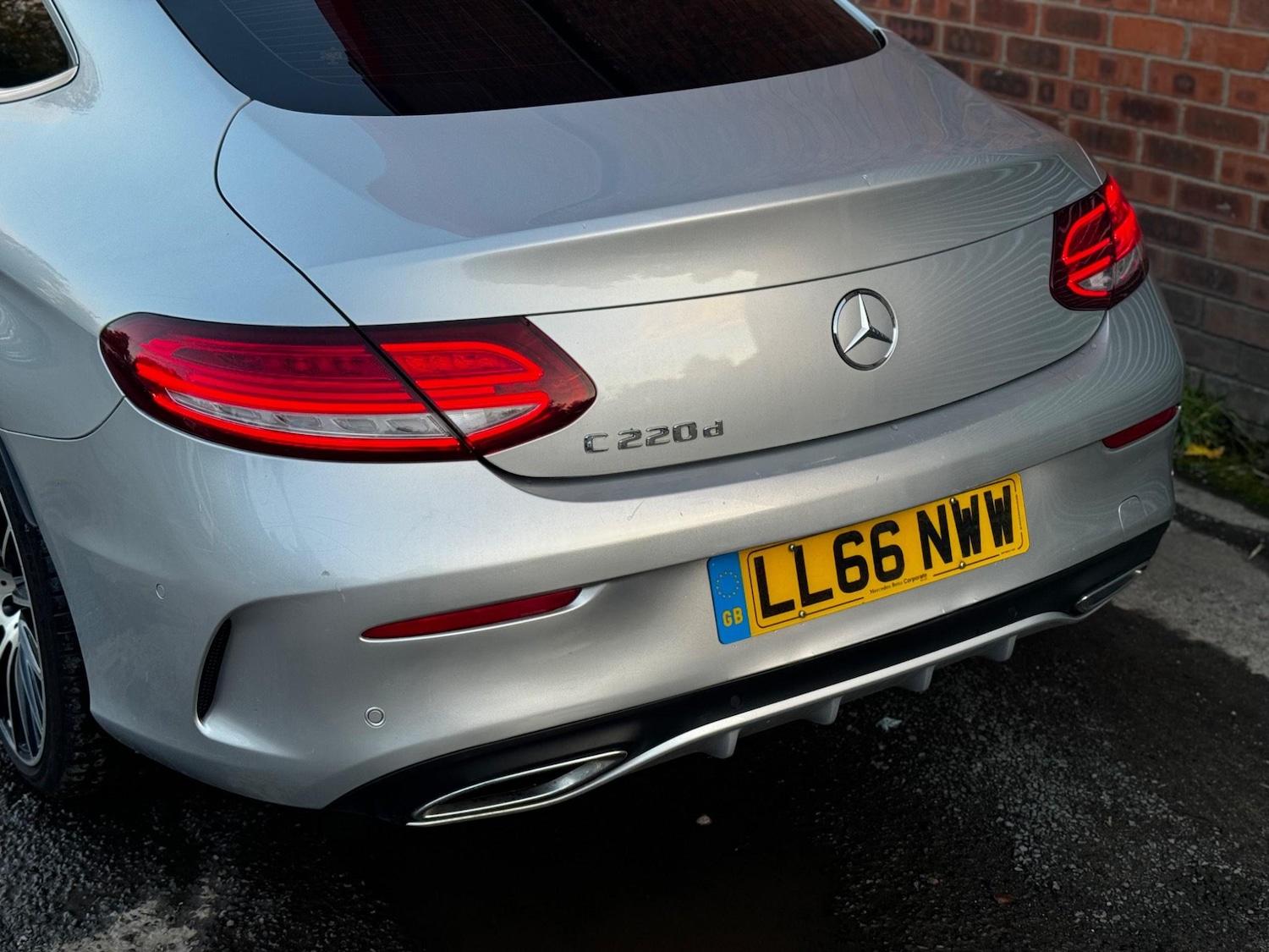 Used Mercedes-Benz C Class 2016 for sale - 76996553: Photo 29