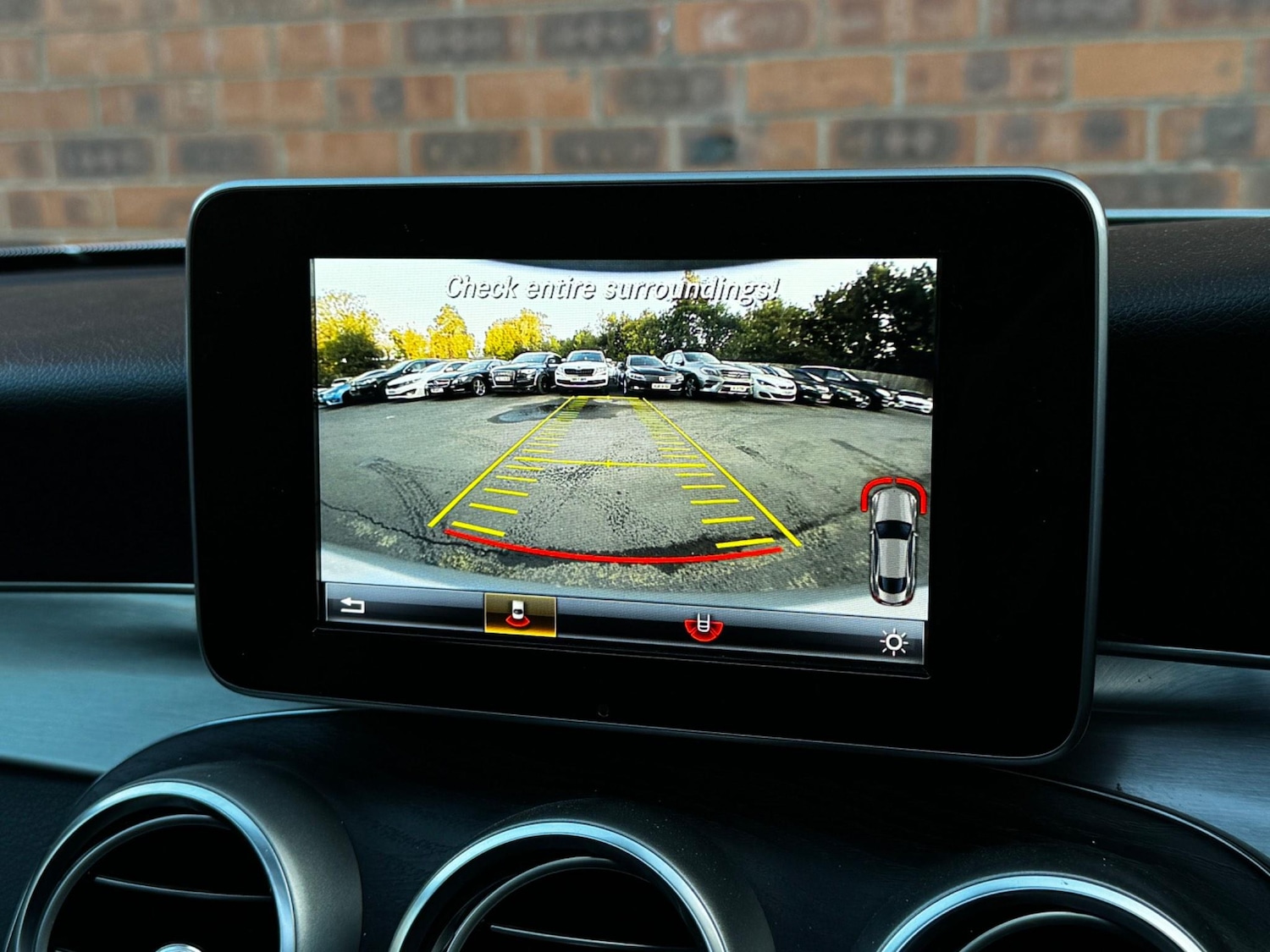 Used Mercedes-Benz C Class 2016 for sale - 76996553: Photo 39